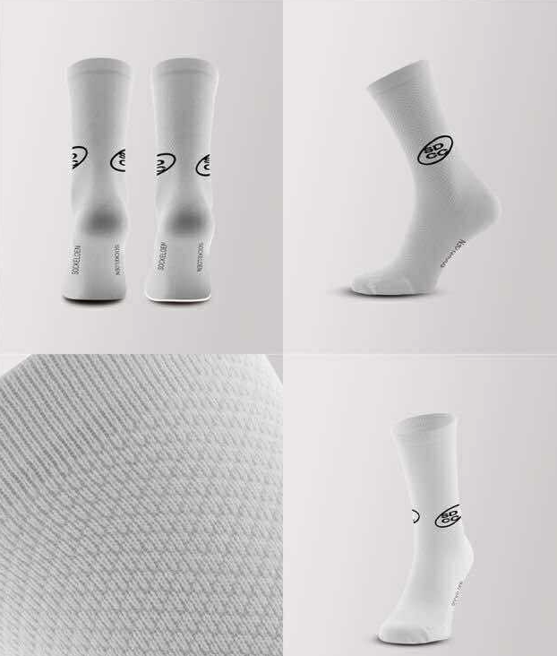 SDCC Premium Tech Socks